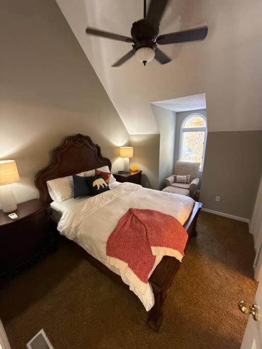 Relax At Forge Chalet Tranquil Retreat Near Attractions بيدجن فورج المظهر الخارجي الصورة